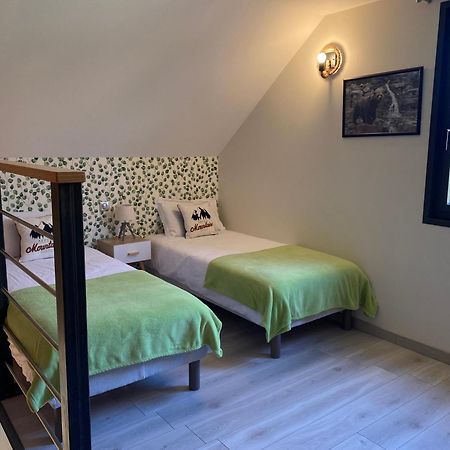 Bed and Breakfast Au Petit Pressoir Givry  Exteriér fotografie